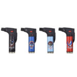 Grateful Dead Classix Torch 4 Pc Set - Image 2