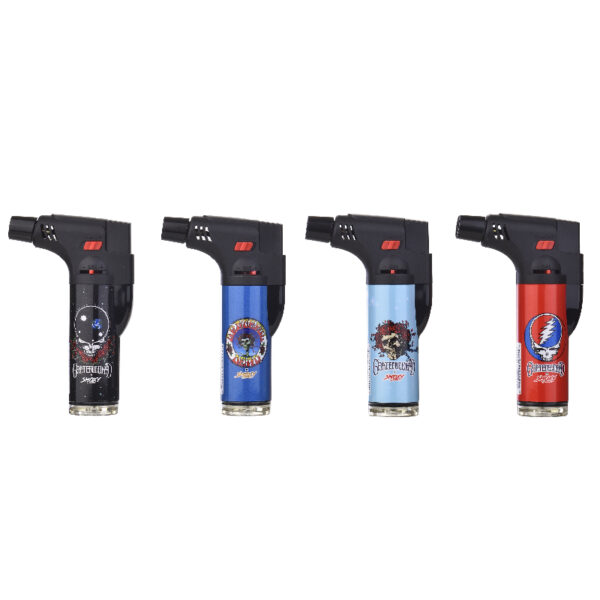 Grateful Dead Classix Torch 4 Pc Set
