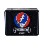 Grateful Dead The Rock Torch with Collector Tin Steal Your Face Black - Image 3