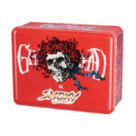 Grateful Dead Vulcan Torch with Collector Tin Bertha Red - Image 4