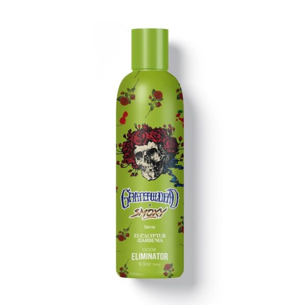 Odor Eliminator Spray Bertha Eucalyptus/Gardenia 6.9 Oz