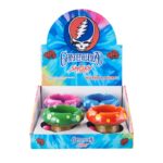 Grateful Dead Mushroom Ashtray Blue - Image 7