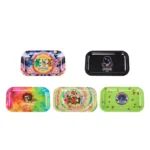 Grateful Dead Bertha Rolling Tray 10.6" x 6.3" - Image 7