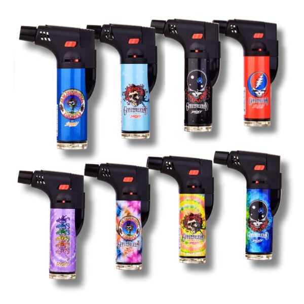 Grateful Dead Classix Torch 8pc Set